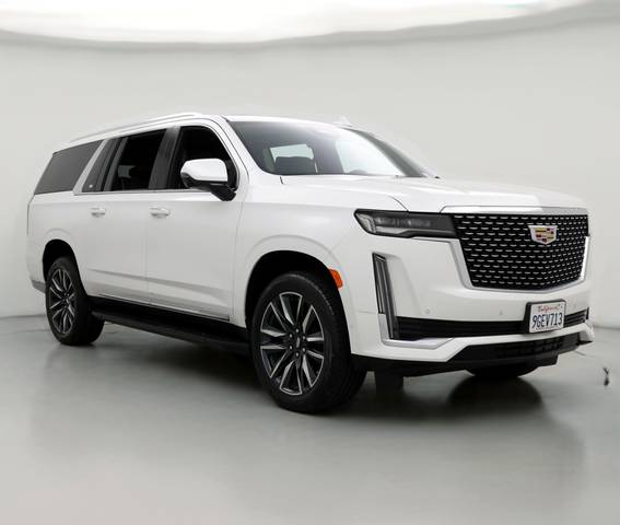 2021 Cadillac Escalade ESV Premium Luxury 4WD photo
