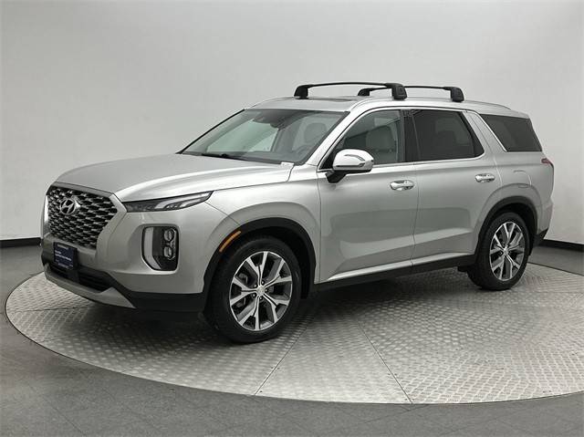 2022 Hyundai Palisade SEL AWD photo