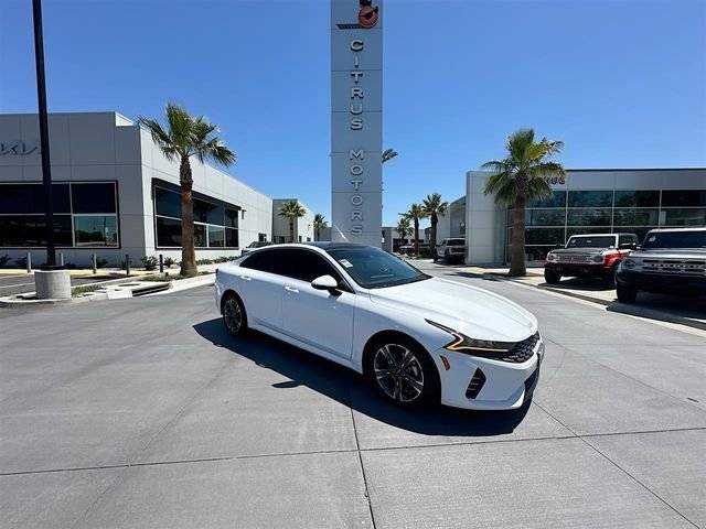 2022 Kia K5 EX FWD photo
