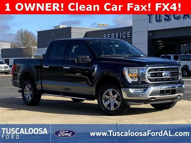 2021 Ford F-150 XLT 4WD photo