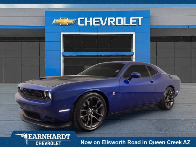 2021 Dodge Challenger R/T Scat Pack RWD photo