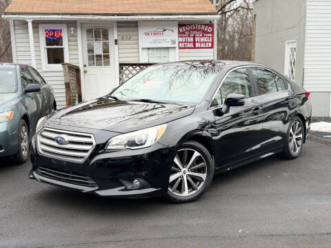 2015 Subaru Legacy 2.5i Limited AWD photo