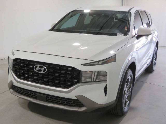 2021 Hyundai Santa Fe SE AWD photo