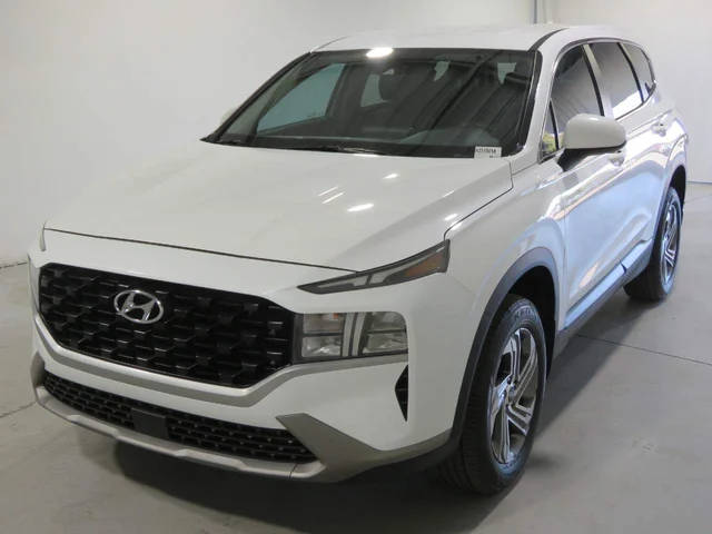 2021 Hyundai Santa Fe SE AWD photo