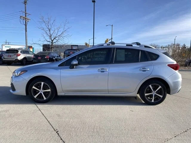 2022 Subaru Impreza Premium AWD photo