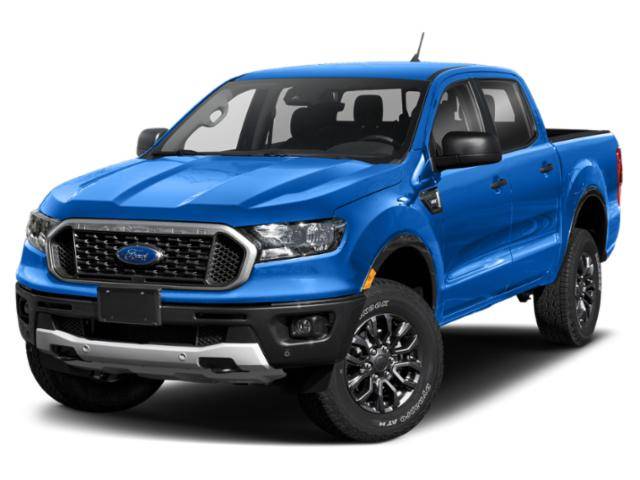 2021 Ford Ranger XLT 4WD photo