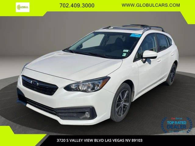 2022 Subaru Impreza Premium AWD photo