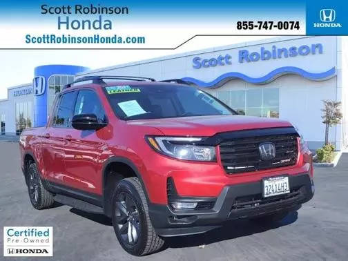 2021 Honda Ridgeline Sport AWD photo