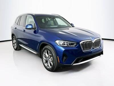 2022 BMW X3 sDrive30i RWD photo