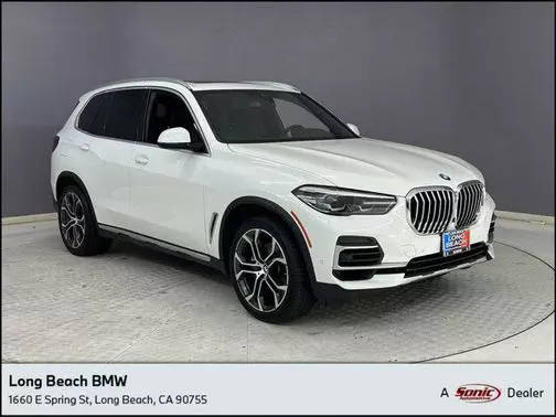 2022 BMW X5 sDrive40i RWD photo