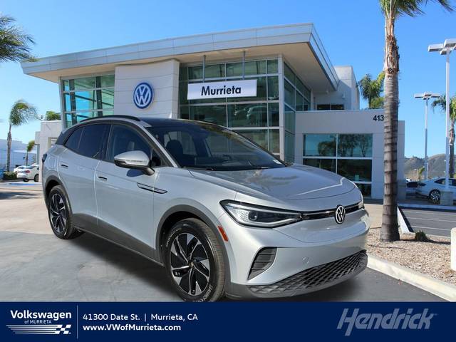 2021 Volkswagen ID.4 Pro S RWD photo