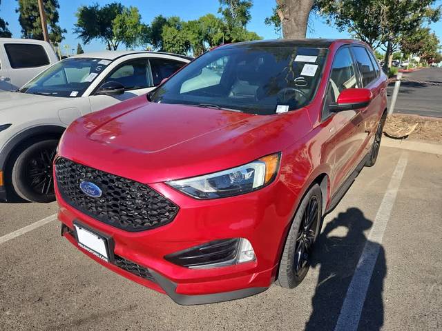 2021 Ford Edge ST-Line FWD photo