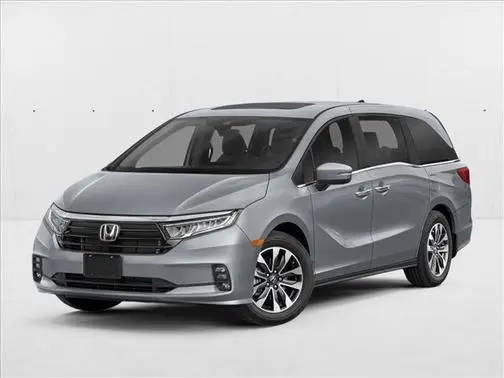2022 Honda Odyssey EX-L FWD photo