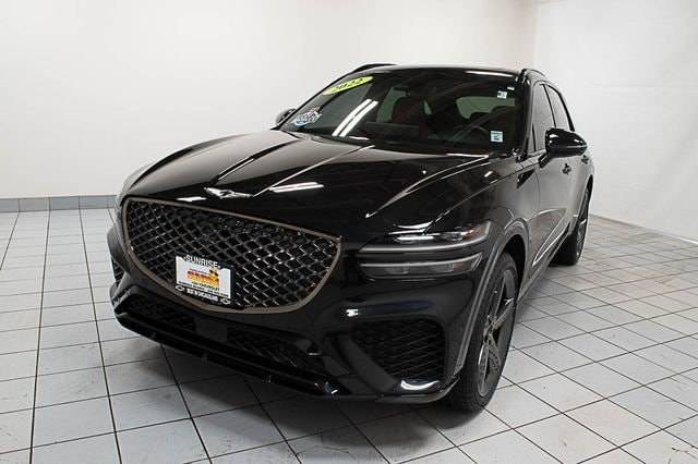 2022 Genesis GV70 2.5T AWD photo
