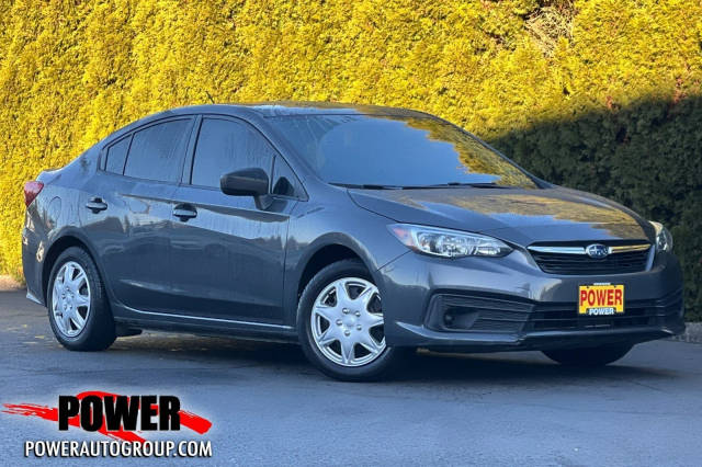 2020 Subaru Impreza  AWD photo