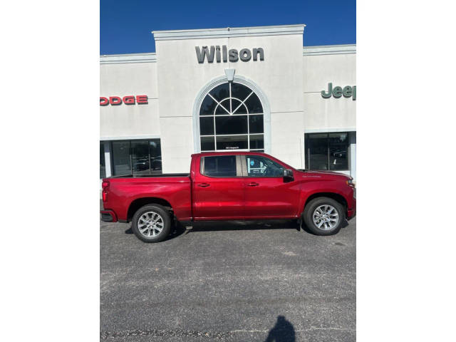 2021 Chevrolet Silverado 1500 RST 4WD photo