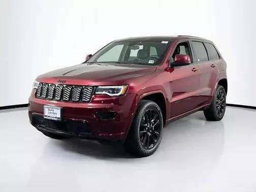 2021 Jeep Grand Cherokee Laredo X 4WD photo