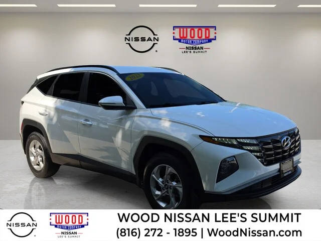 2022 Hyundai Tucson SEL AWD photo
