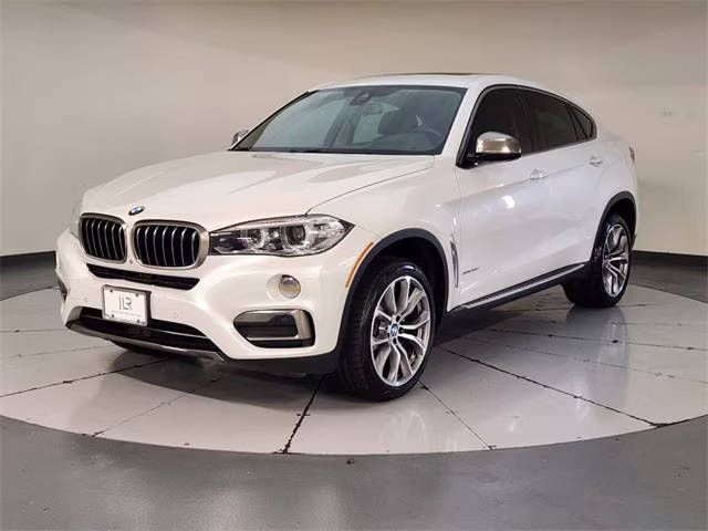 2015 BMW X6 xDrive35i AWD photo