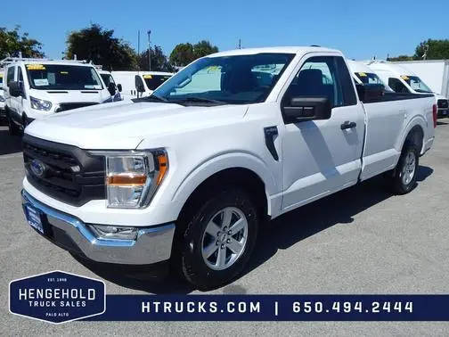2021 Ford F-150 XL RWD photo