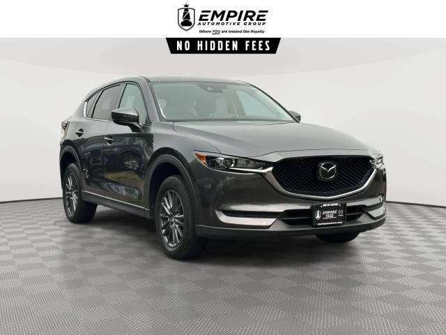 2021 Mazda CX-5 Touring AWD photo
