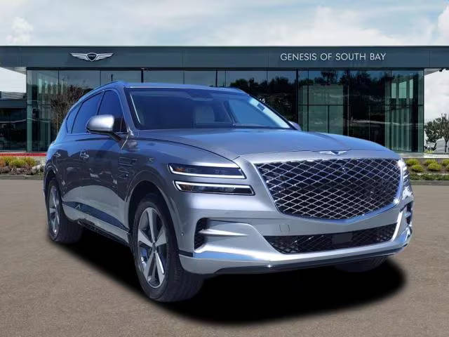 2021 Genesis GV80 Advanced + AWD photo