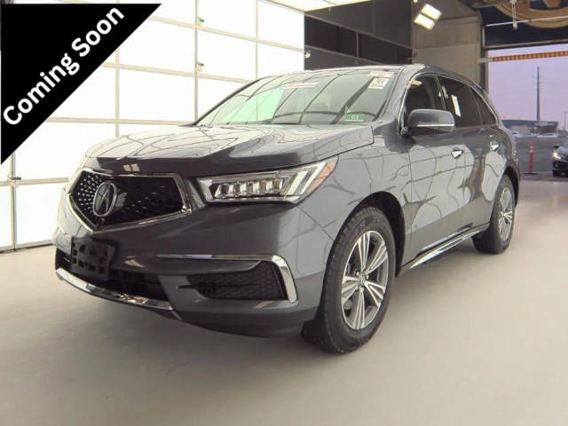 2019 Acura MDX  AWD photo