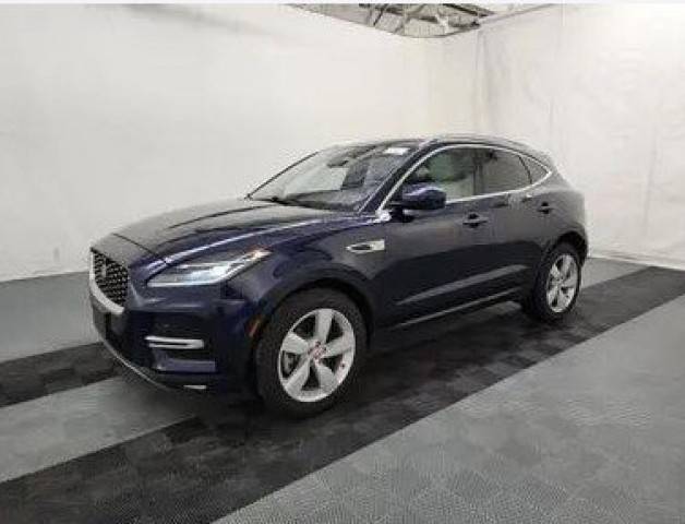 2021 Jaguar E-Pace SE AWD photo