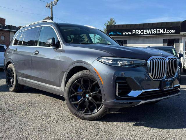 2019 BMW X7 xDrive40i AWD photo