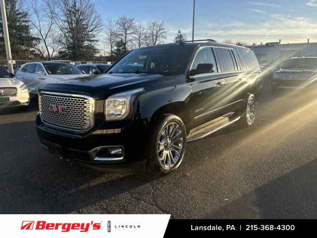 2015 GMC Yukon XL Denali 4WD photo