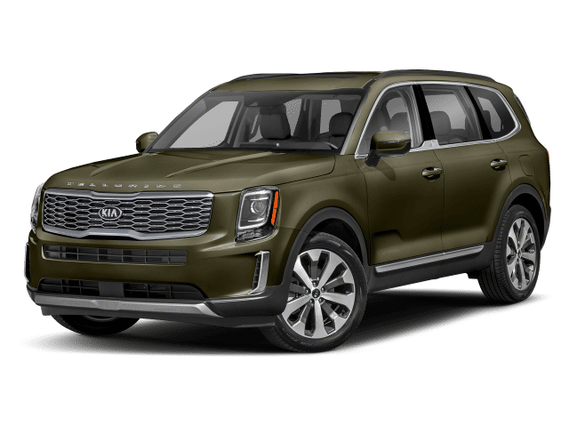 2020 Kia Telluride S AWD photo