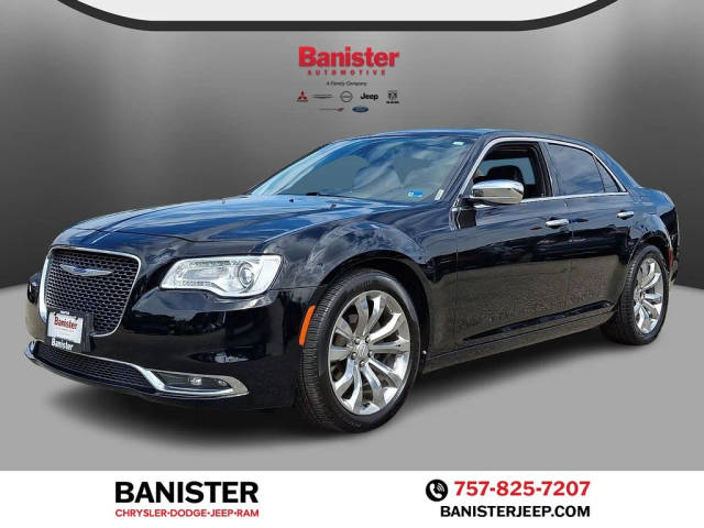 2020 Chrysler 300 Limited RWD photo
