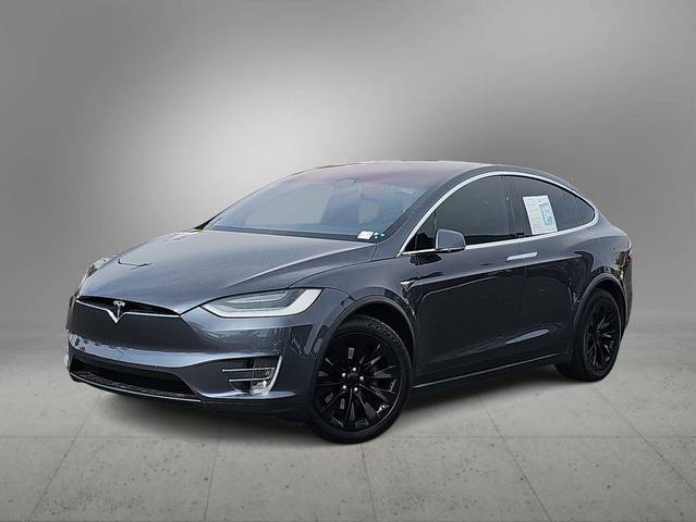 2020 Tesla Model X Long Range AWD photo