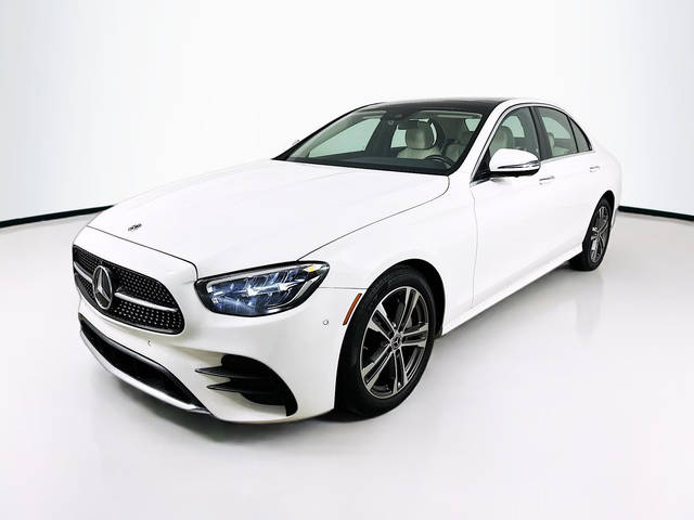 2021 Mercedes-Benz E-Class E 350 AWD photo