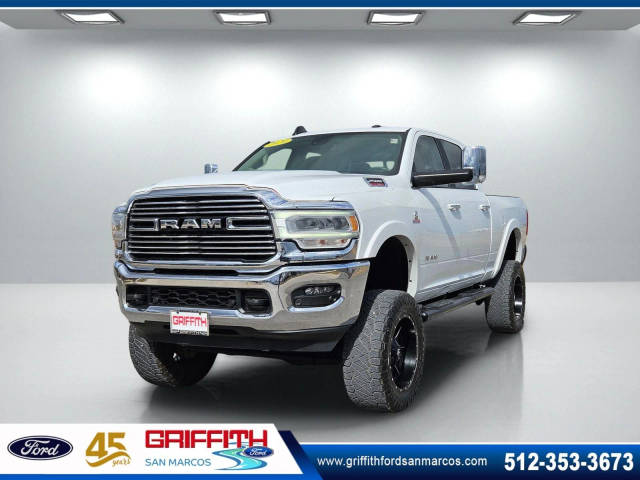 2020 Ram 2500 Laramie 4WD photo