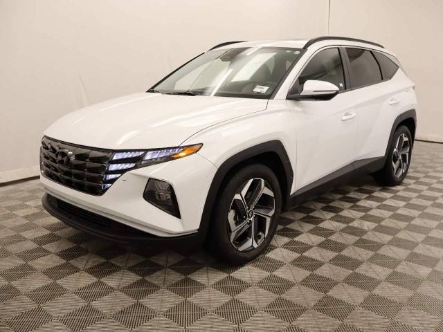 2022 Hyundai Tucson SEL FWD photo