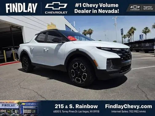2022 Hyundai Santa Cruz SEL Premium AWD photo