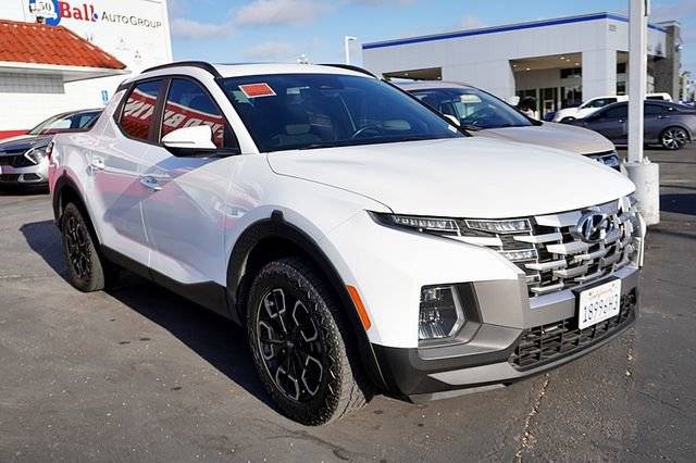 2022 Hyundai Santa Cruz SEL Premium AWD photo
