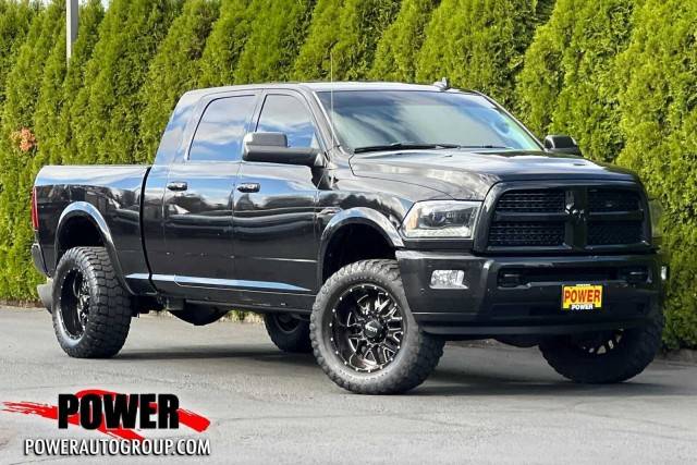 2016 Ram 2500 Laramie 4WD photo