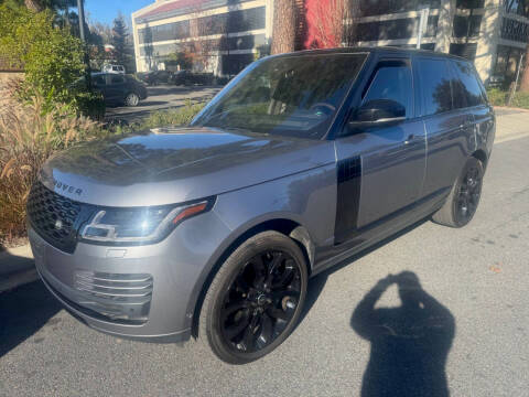 2021 Land Rover Range Rover P525 Westminster 4WD photo