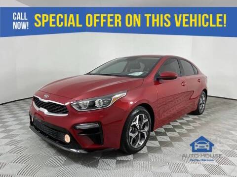 2021 Kia Forte LXS FWD photo