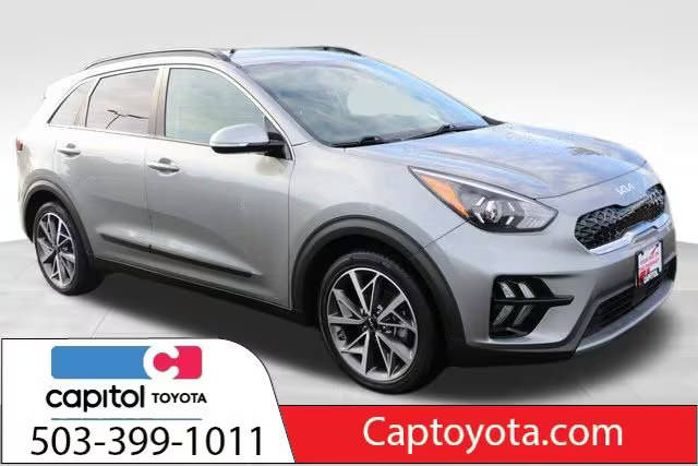 2022 Kia Niro Touring SE FWD photo