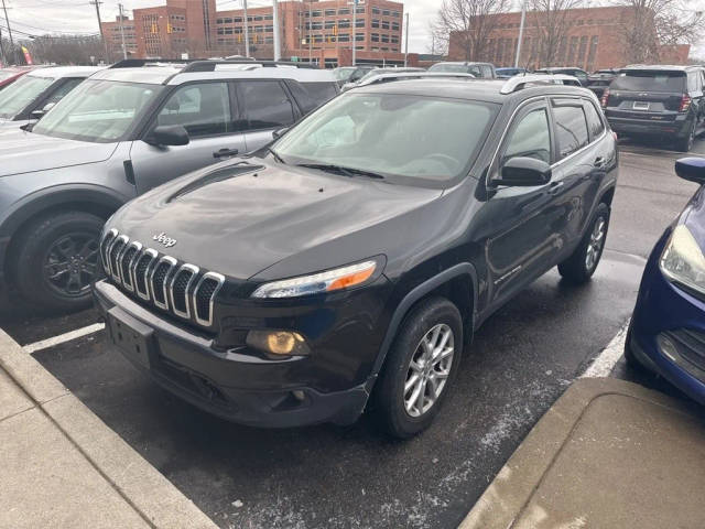 2015 Jeep Cherokee Latitude 4WD photo