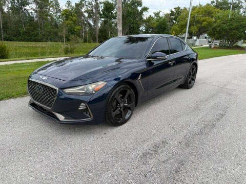 2019 Genesis G70 2.0T Advanced  photo