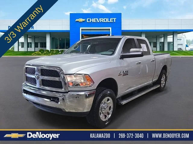 2018 Ram 2500 SLT 4WD photo