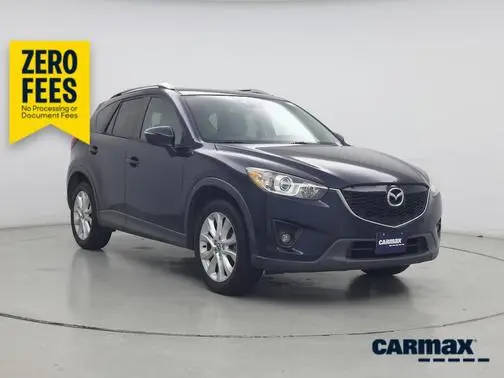 2015 Mazda CX-5 Grand Touring FWD photo