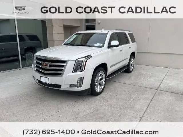 2020 Cadillac Escalade Premium Luxury 4WD photo