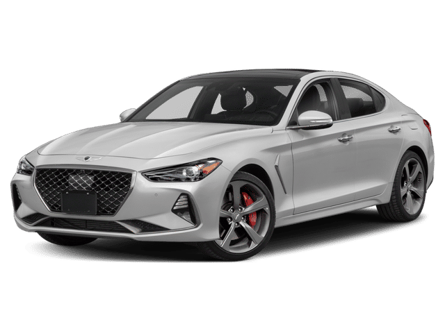 2019 Genesis G70 3.3T Design AWD photo