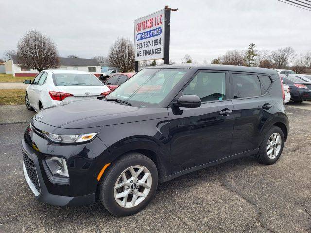 2020 Kia Soul S FWD photo