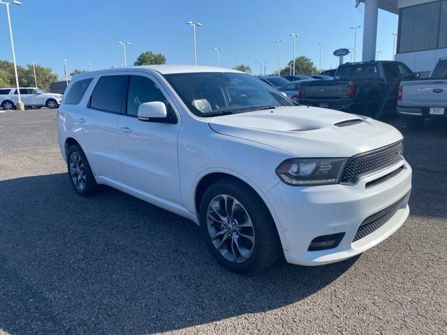 2019 Dodge Durango R/T AWD photo